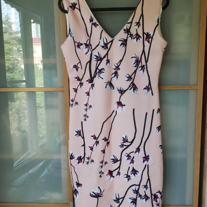 Платье новое