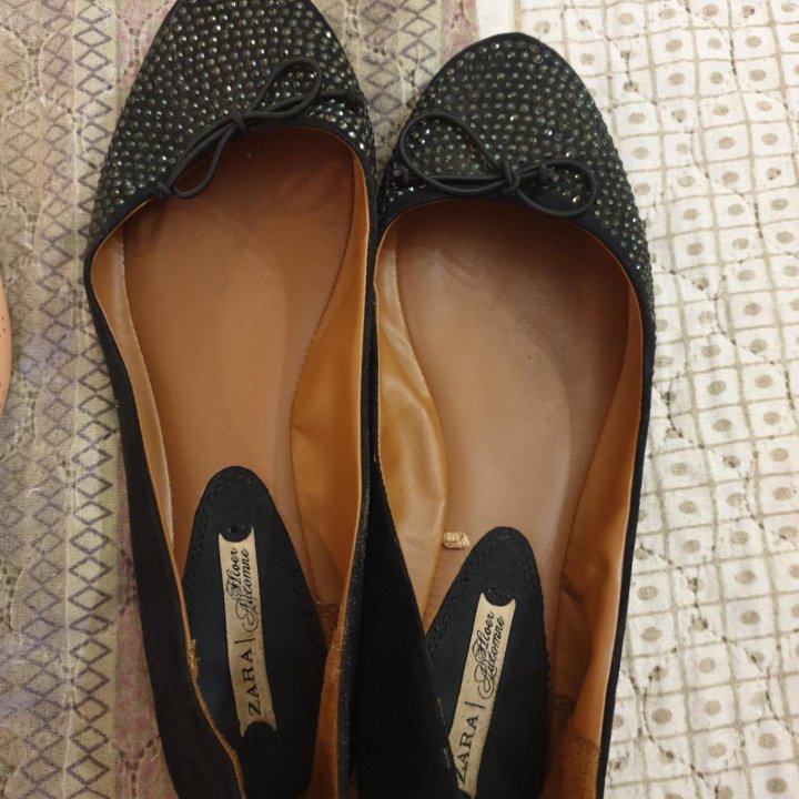 Продам балетки.