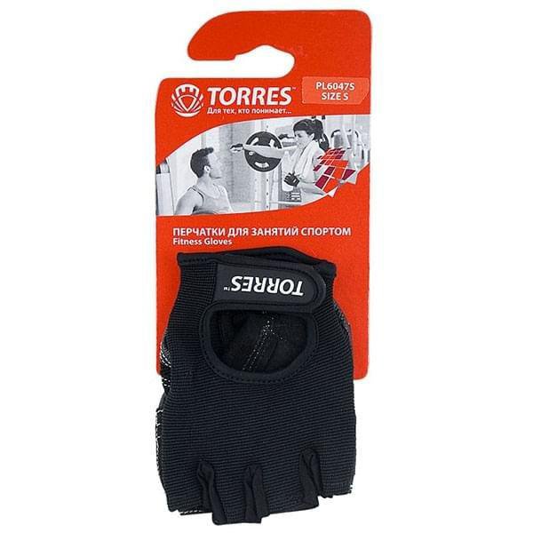 Перчатки для занятий спортом Torres арт.PL6047XL р.XL