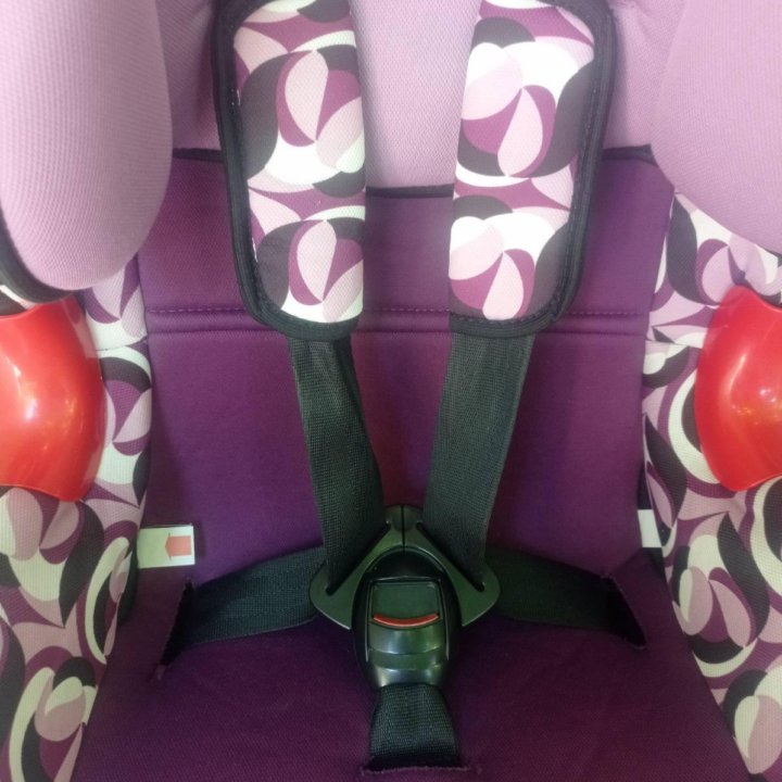 Детское автокресло isofix