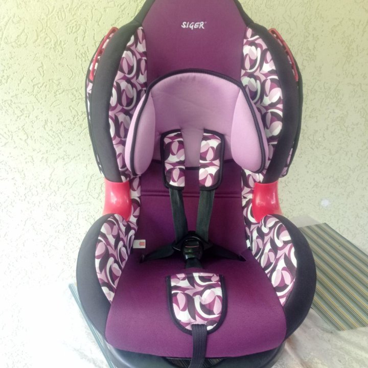 Детское автокресло isofix