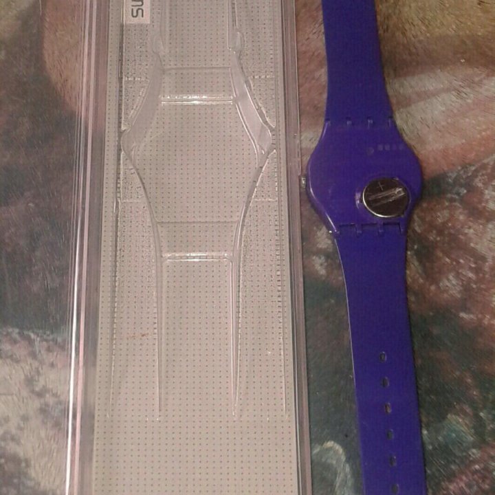 Часы Swatch