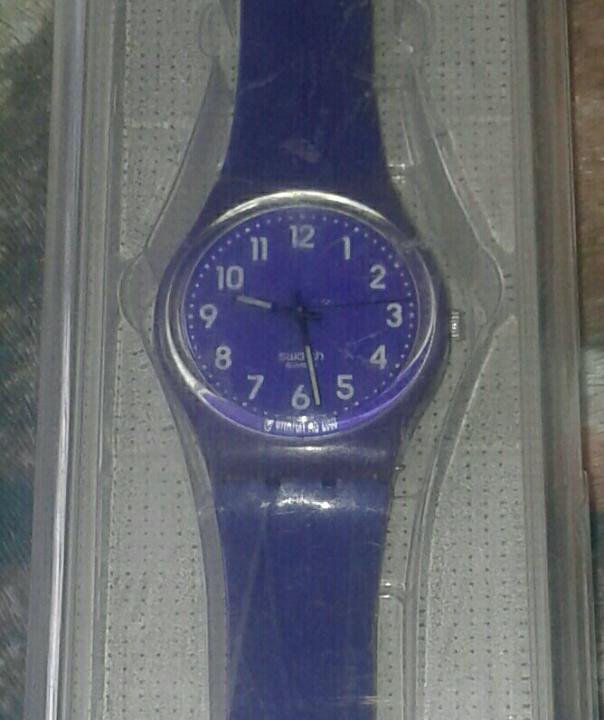 Часы Swatch