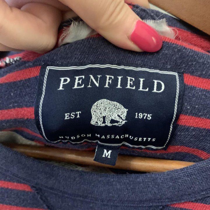 Кофта мужская penfield размер М