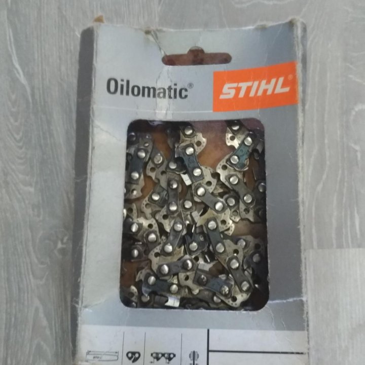 Цепь для бензопилы STIHL