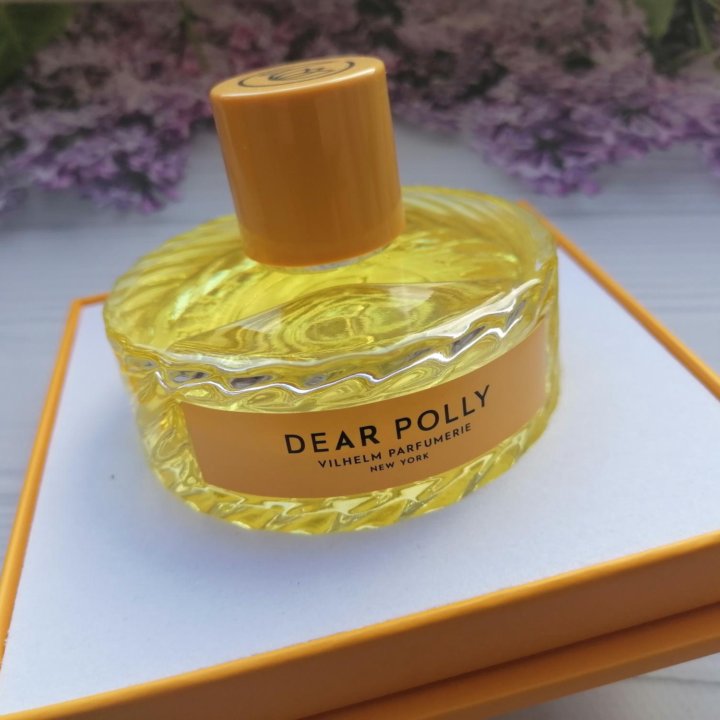 Vilhelm Parfumerie dear polly