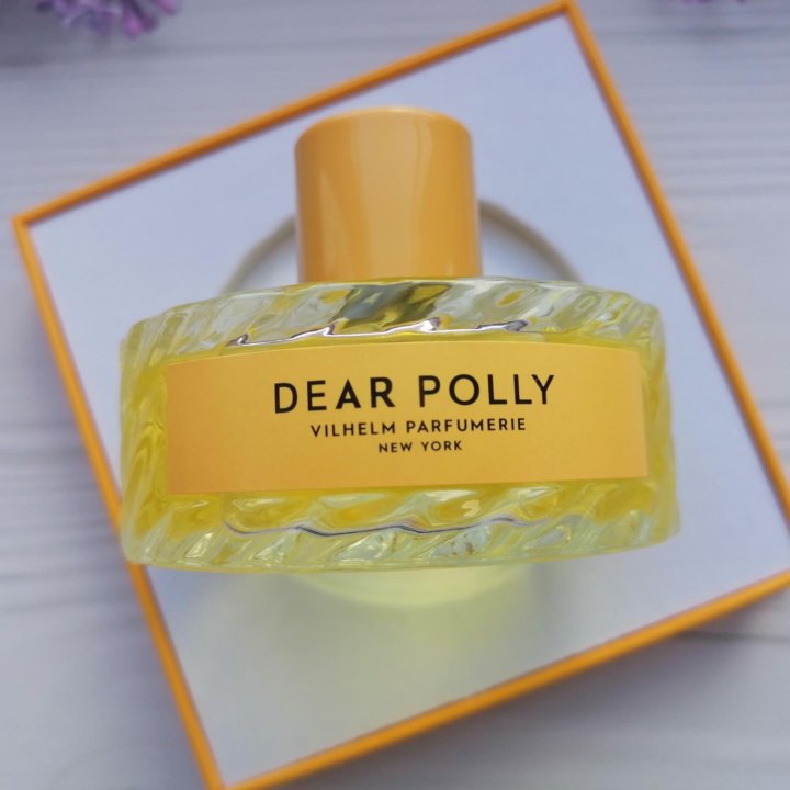 Vilhelm Parfumerie dear polly