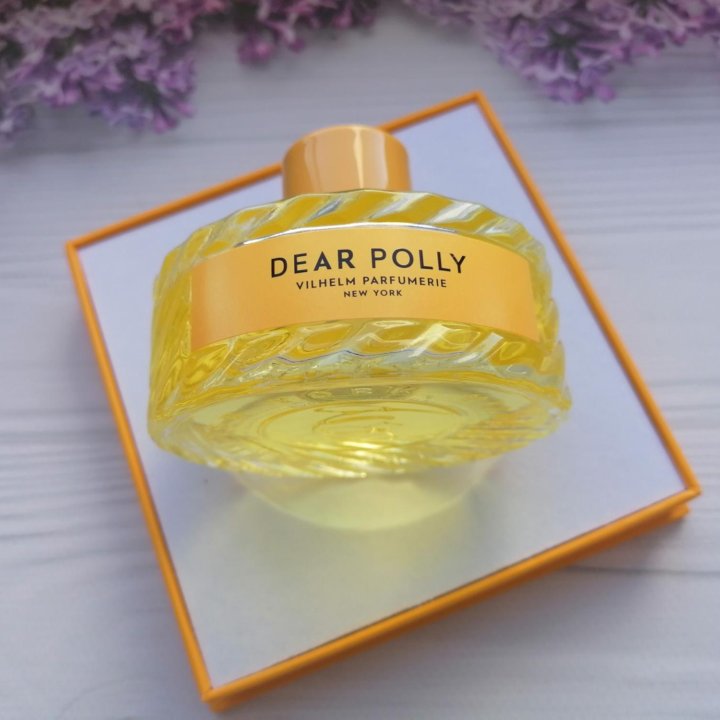 Vilhelm Parfumerie dear polly