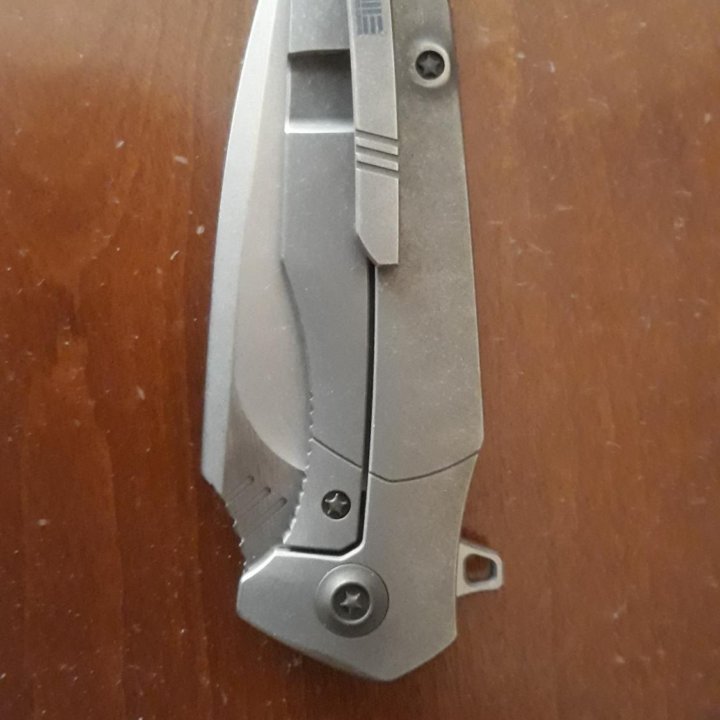 Новый нож We Knife