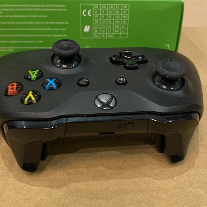 Джойстик xbox one / series s x оригинал в коробке