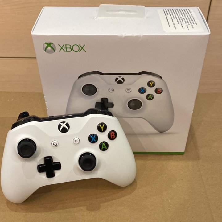 Джойстик xbox one / series s x оригинал Bluetooth