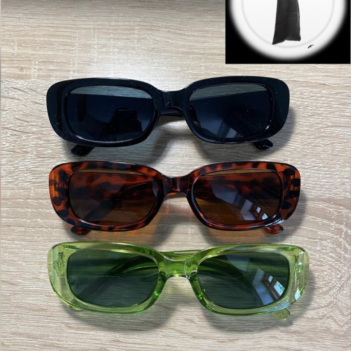 Солнцезащитные очки