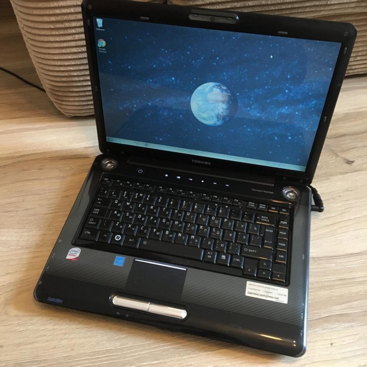 Toshiba satellite A300