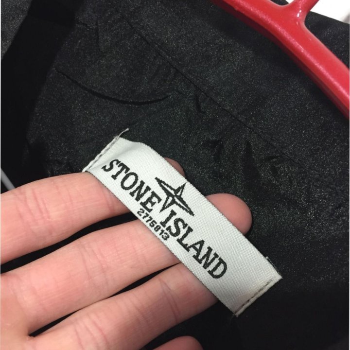 Stone Island overshirt nylon