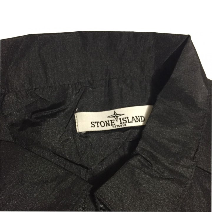 Stone Island overshirt nylon