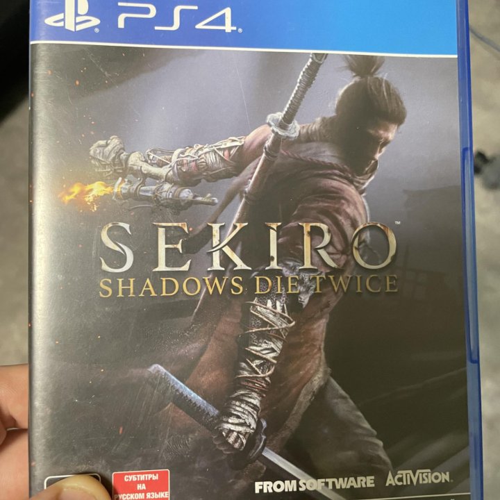 Sekiro /ps4