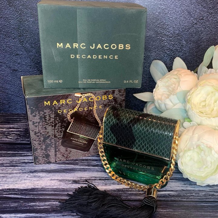 Marс Jacobs «Decadence», 100 ml