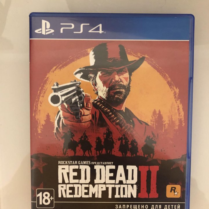 Red Dead redemption 2