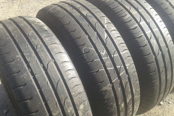 Лето Continental ContiPremium 185/60 R15 *3 шт.