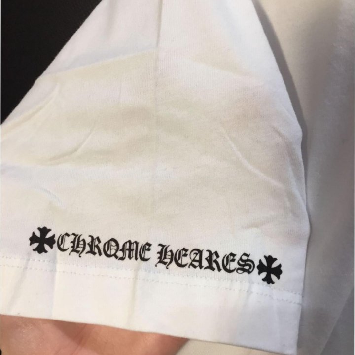 Футболка Chrome Hearts