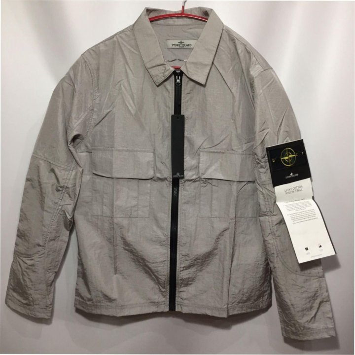 Stone Island Nylon ветровка