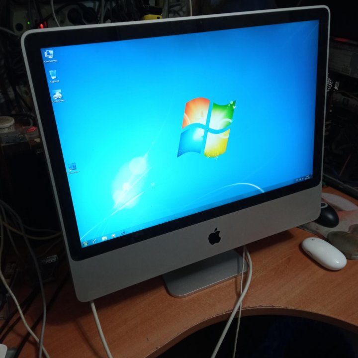 Моноблок apple imac a1225