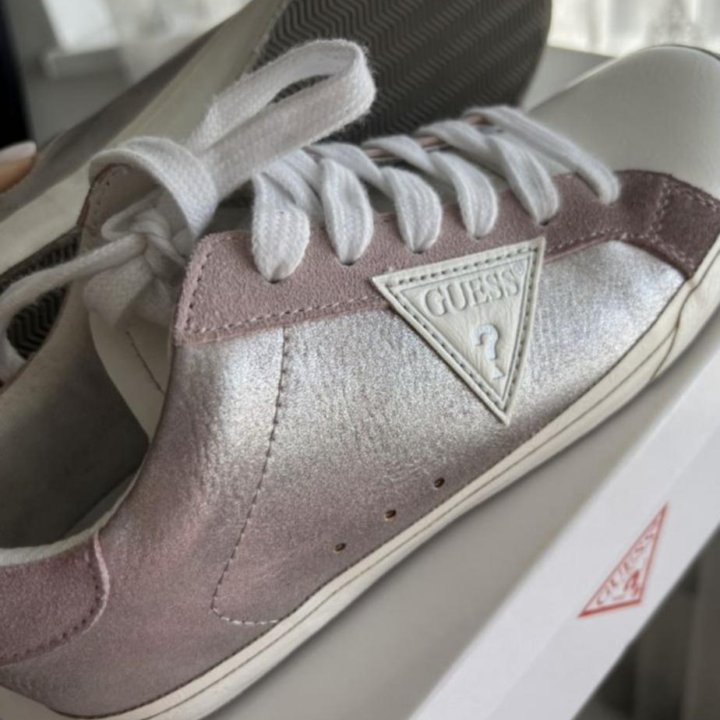 Кеды Guess оригинал