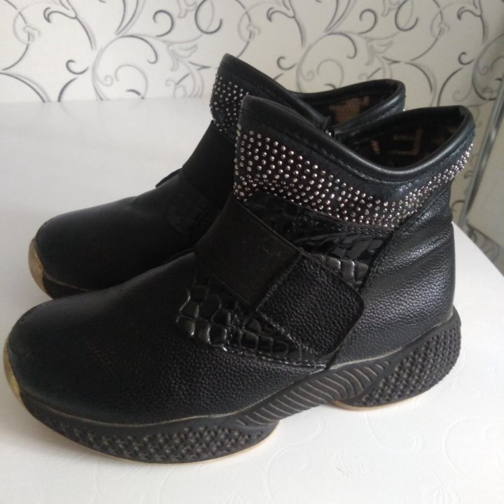 Ботинки для девочки 30 размер бесплатно