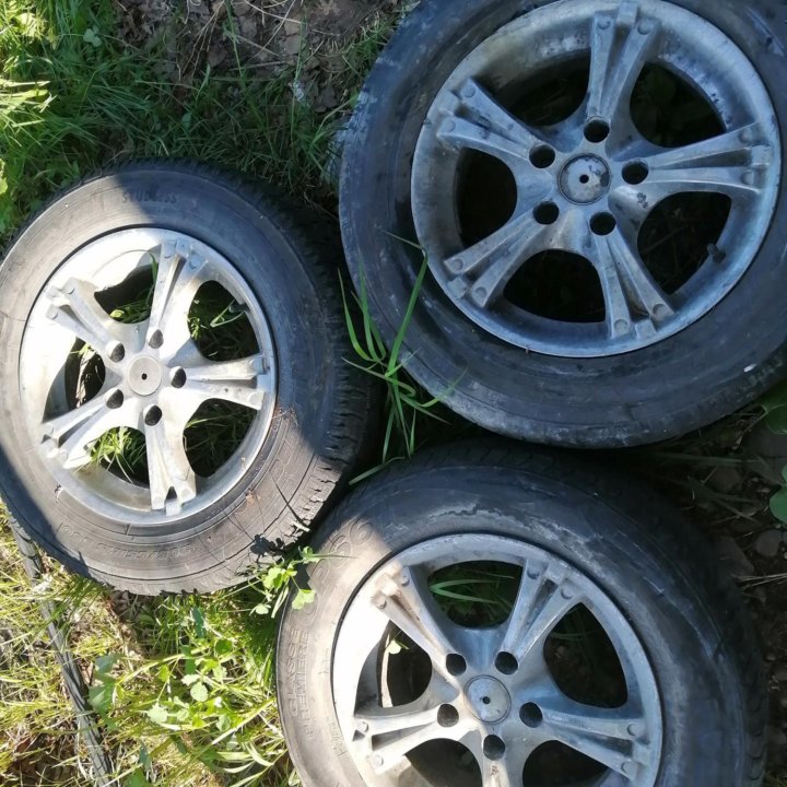 Колеса диски