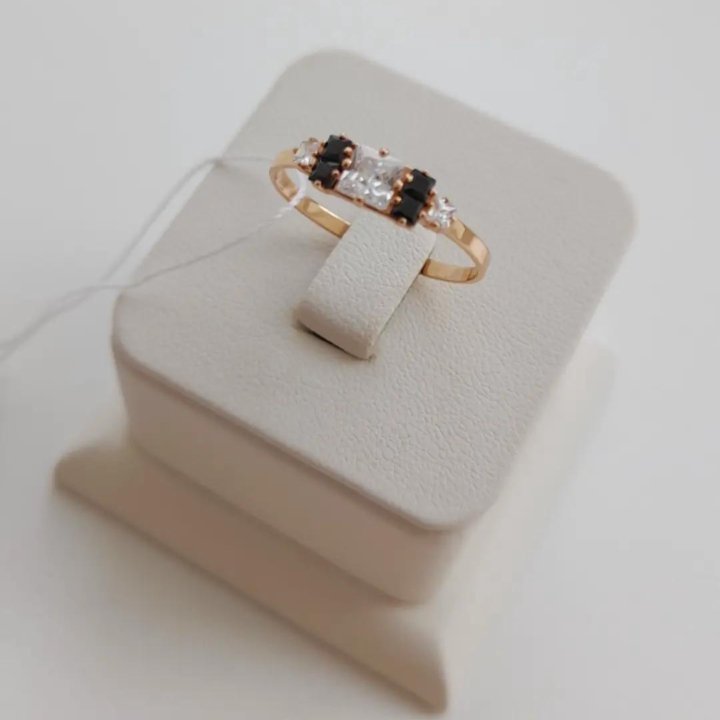 Кольцо (золото 585пр )