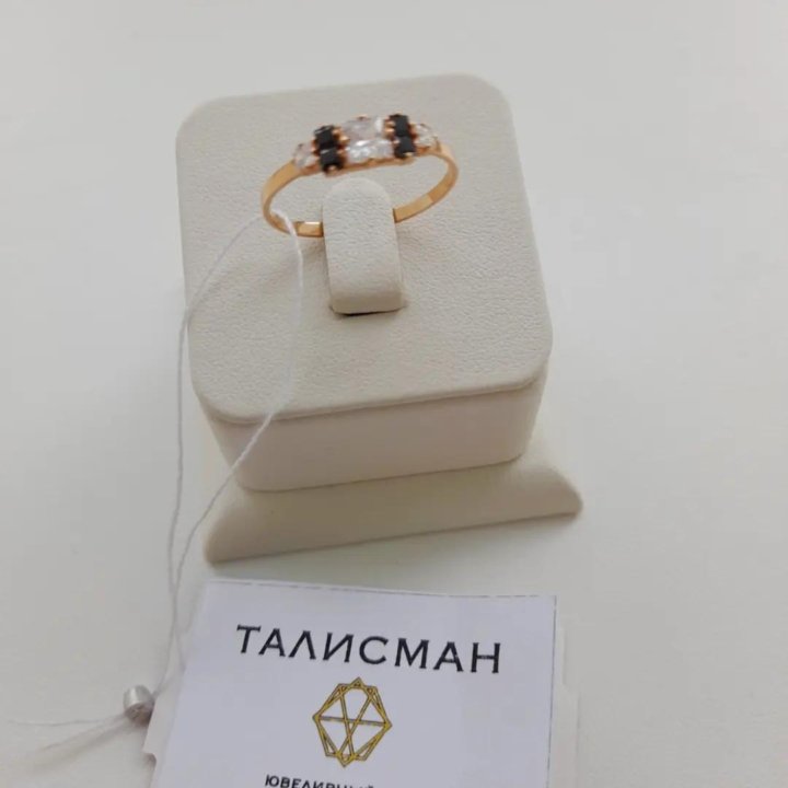 Кольцо (золото 585пр )