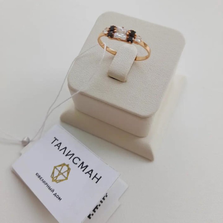 Кольцо (золото 585пр )