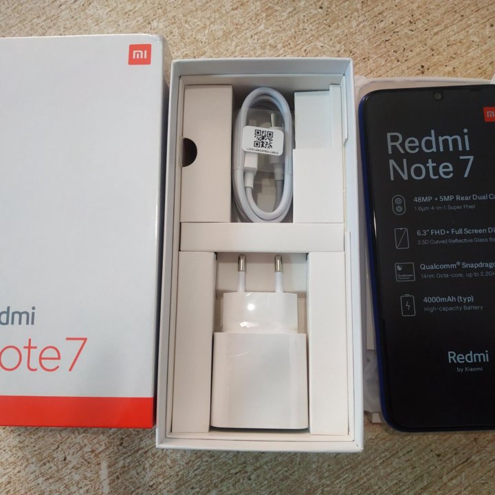 Xiaomi Redmi Note 7