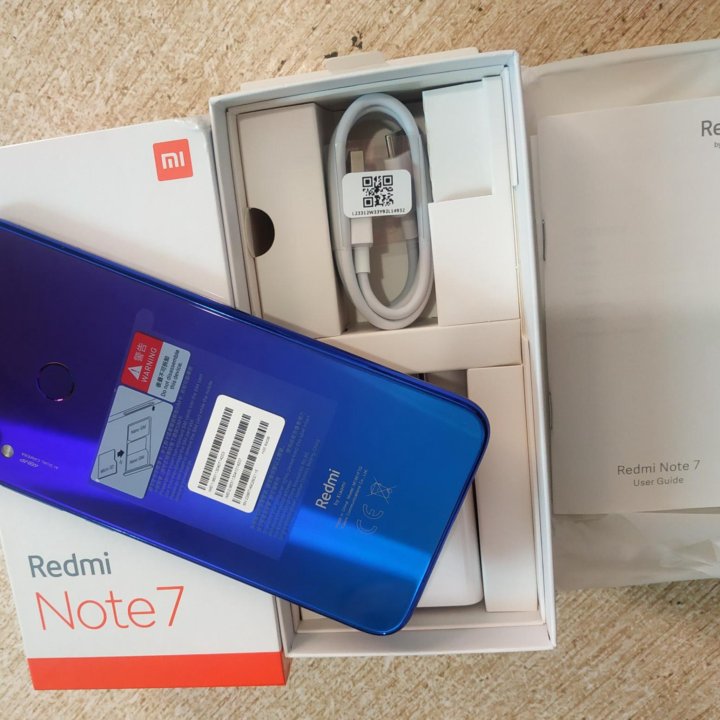 Xiaomi Redmi Note 7