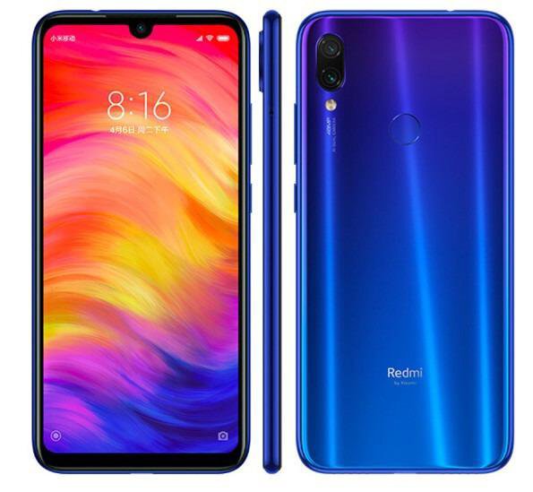 Xiaomi Redmi Note 7