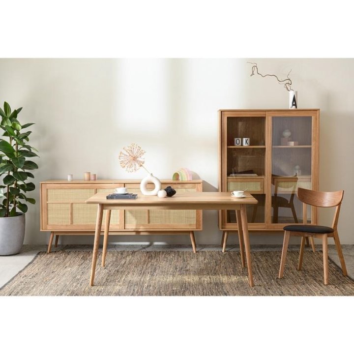 Стол unique furniture, barrali, 150х90х75 см