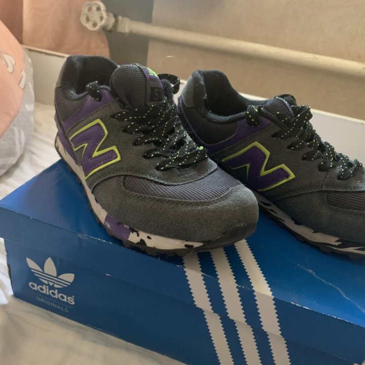 Кроссовки NB