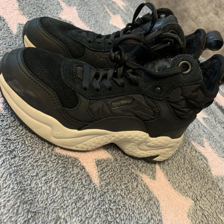 Ботинки осенние для девочки