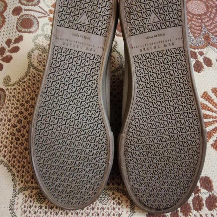 Слипоны, размер 37