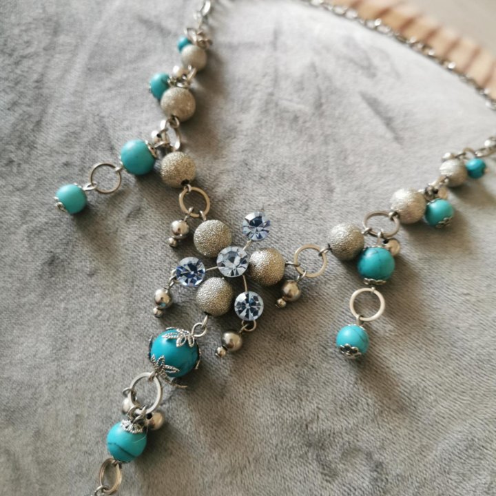 Продам ожерелье