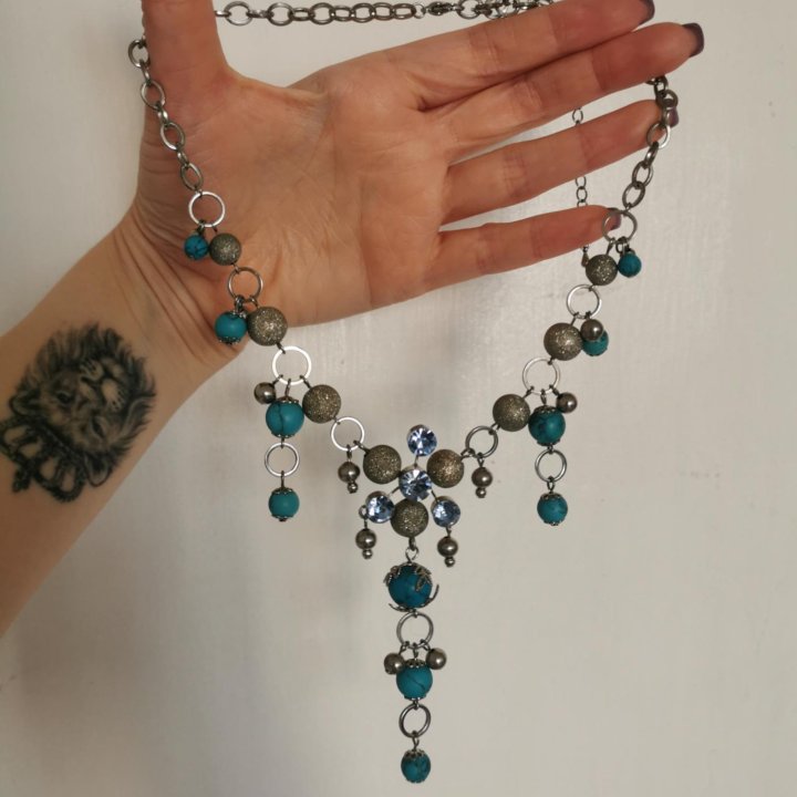 Продам ожерелье