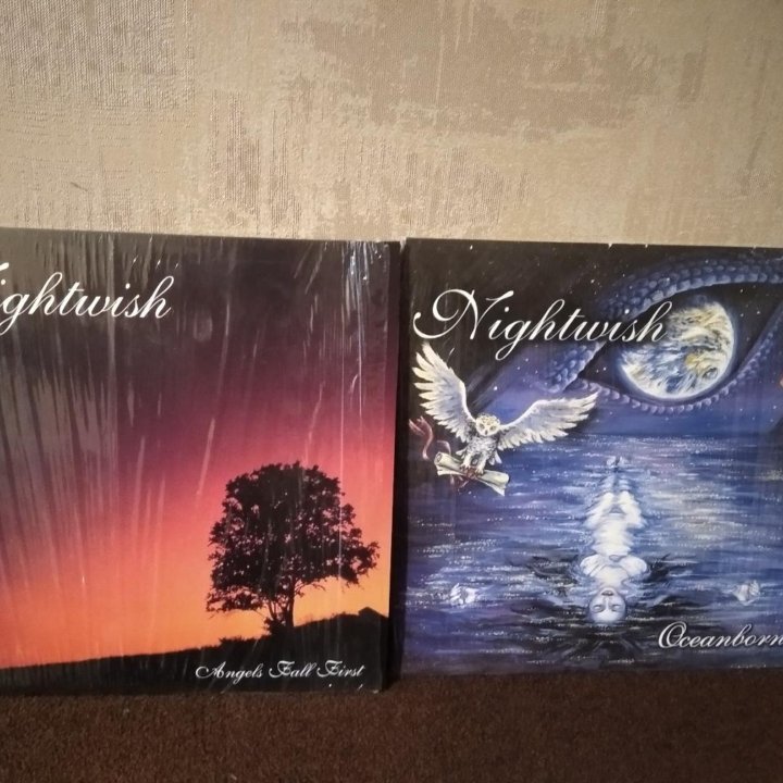 Винил Nightwish Oceanborn