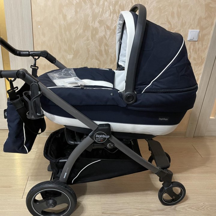 Коляска 3 в 1 Peg-Perego