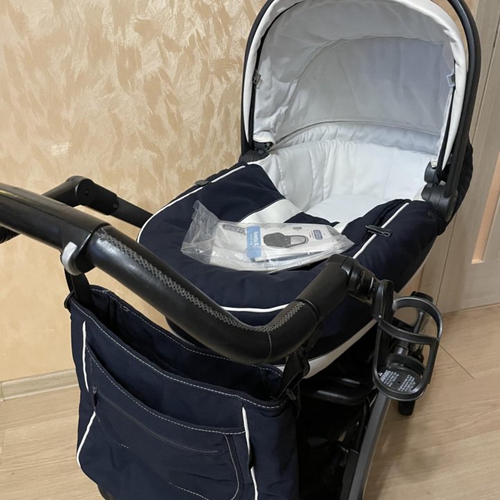 Коляска 3 в 1 Peg-Perego