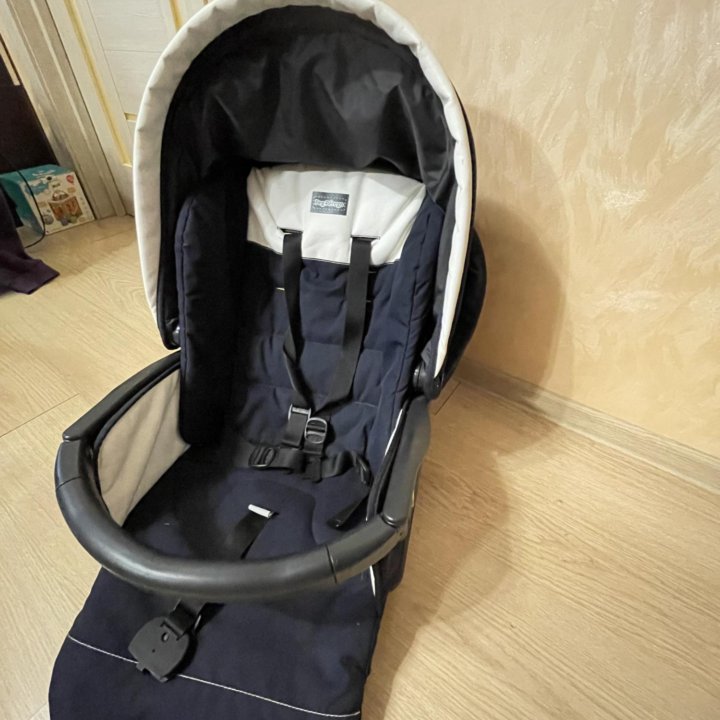 Коляска 3 в 1 Peg-Perego