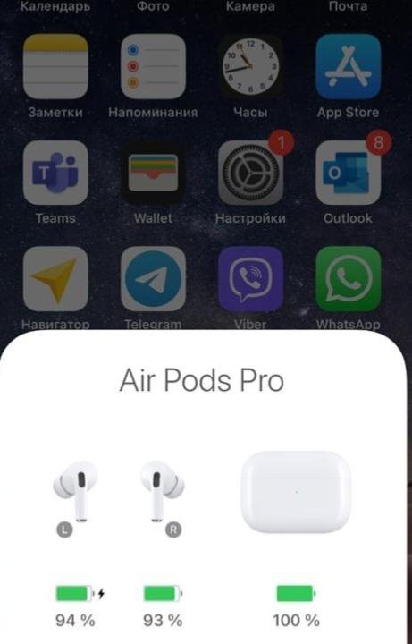 Apple airpods pro