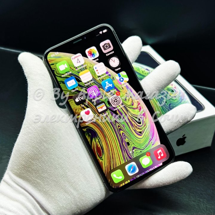 iPhone XS/X (новые оригинальные)