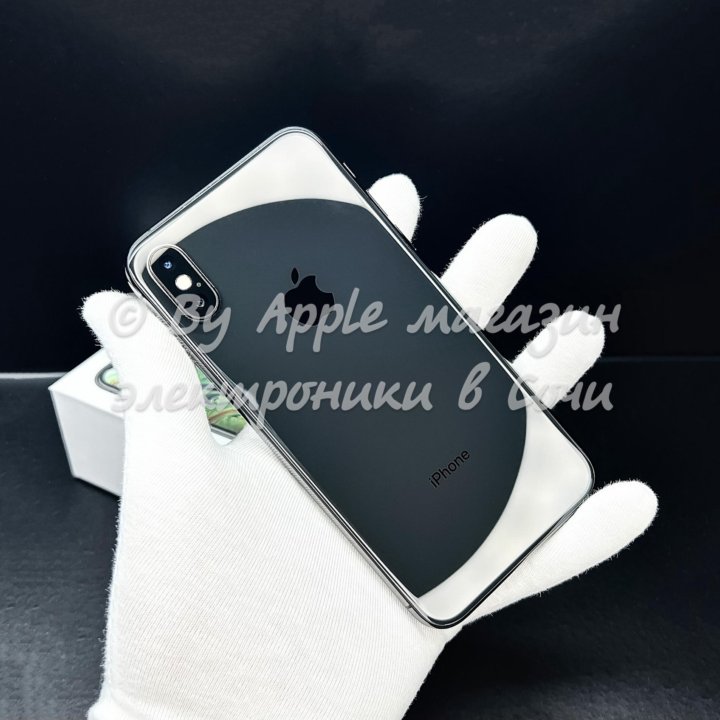 iPhone XS/X (новые оригинальные)