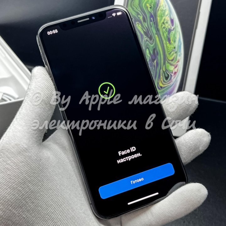 iPhone XS/X (новые оригинальные)