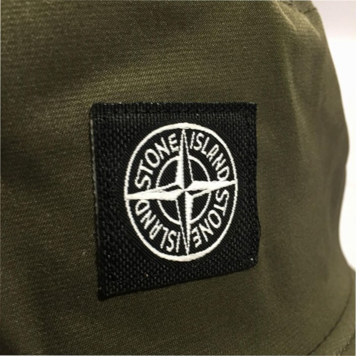 Stone Island панама nylon